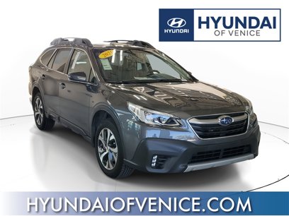 Used 2021 Subaru Outback Limited w/ Popular Package #2