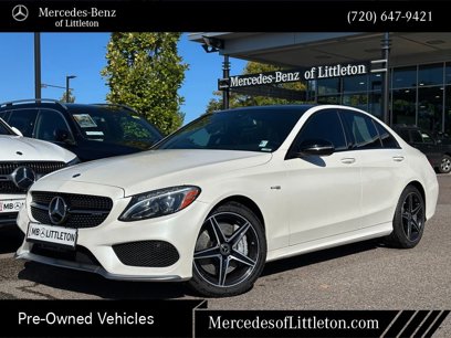 Used 2018 Mercedes-Benz C 43 AMG 4MATIC Sedan