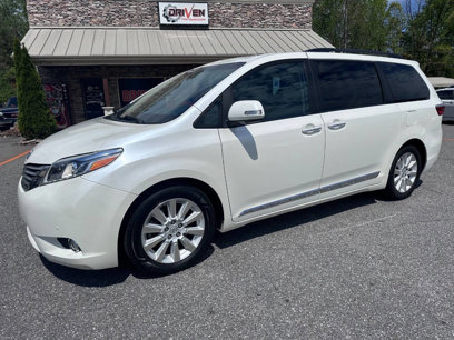 Used 2015 Toyota Sienna