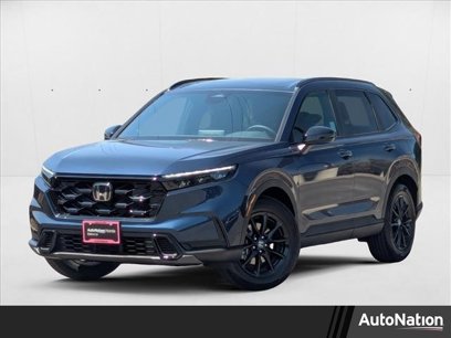 New 2026 Honda CR-V Sport
