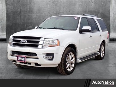 Used 2017 Ford Expedition Limited