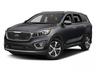 Used 2016 Kia Sorento EX