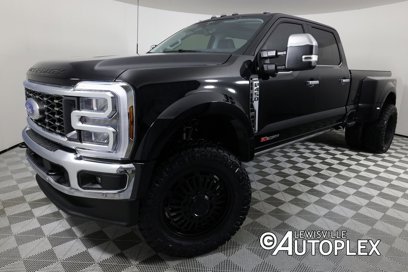 Used 2025 Ford F450 Lariat w/ Lariat Ultimate Package