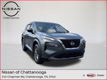 Used 2023 Nissan Rogue S