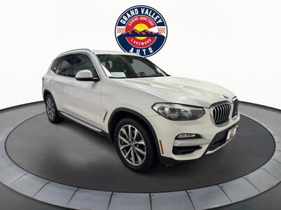 Used 2019 BMW X3 xDrive30i w/ Driving Assistance Package