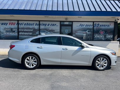 Used 2021 Chevrolet Malibu LT