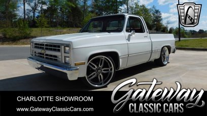 Used 1986 Chevrolet Silverado 1500 1500