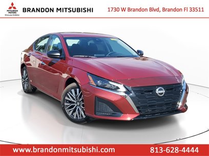Used 2025 Nissan Altima 2.5 SV