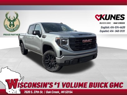 New 2025 GMC Sierra 1500 Elevation w/ Elevation Premium Package
