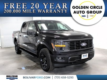 New 2025 Ford F150 STX