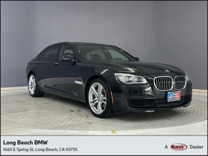 Used 2013 BMW 740Li