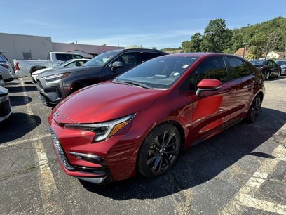 Used 2023 Toyota Corolla SE