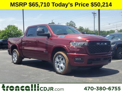 New 2025 RAM 1500 Big Horn