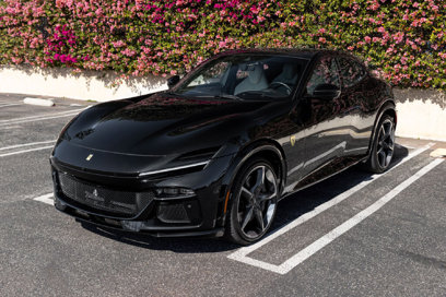 Certified 2024 Ferrari Purosangue