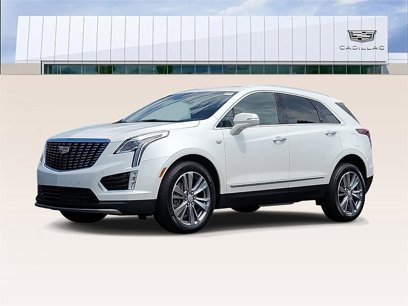 Used 2025 Cadillac XT5 Premium Luxury