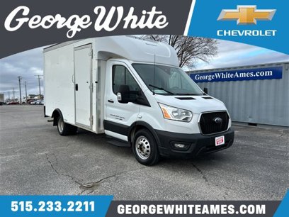 Used 2021 Ford Transit 350 DRW AWD w/ Exterior Upgrade Package