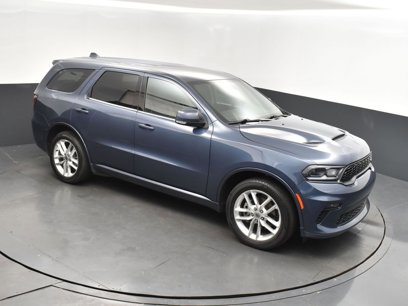 Used 2021 Dodge Durango GT