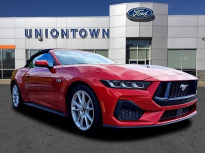 Certified 2024 Ford Mustang GT Premium