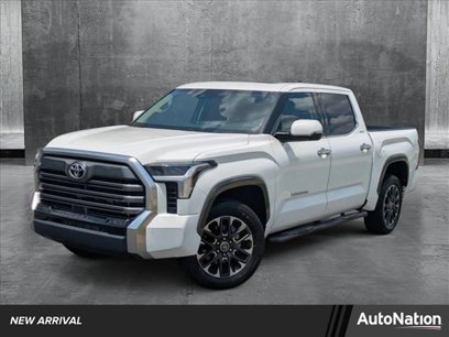 Used 2023 Toyota Tundra Limited w/ Power Package