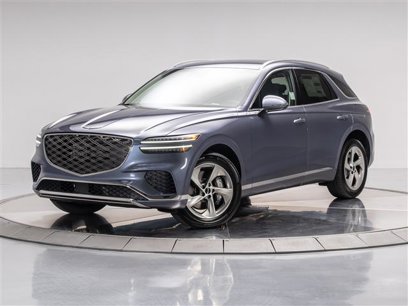 New 2026 Genesis GV70 2.5T