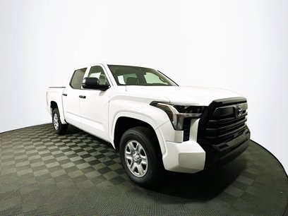 New 2025 Toyota Tundra SR