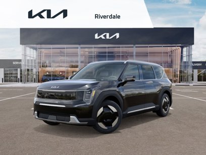 New 2026 Kia EV9 Wind
