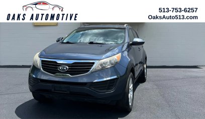 Used 2011 Kia Sportage LX w/ Convenience Pkg