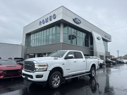Used 2021 RAM 2500 Laramie