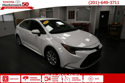 Used 2024 Toyota Corolla LE