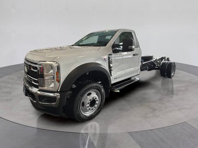 New 2025 Ford F450 XLT w/ XLT Value Package