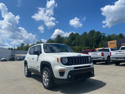 Certified 2022 Jeep Renegade Latitude w/ Convenience Group