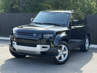 Certified 2025 Land Rover Defender 110 S