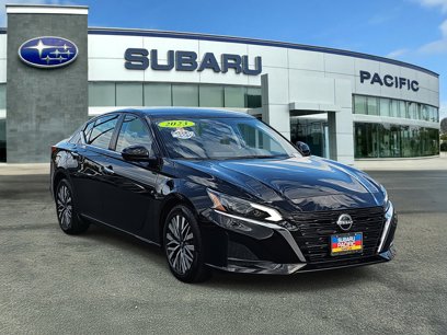 Used 2023 Nissan Altima 2.5 SV