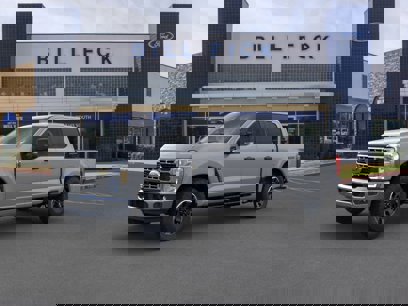 New 2025 Ford F250 XLT