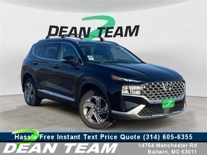 Used 2021 Hyundai Santa Fe SEL w/ Convenience Package