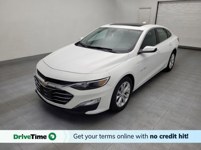 Used 2022 Chevrolet Malibu LT