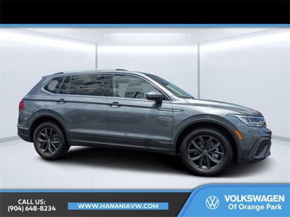 Certified 2023 Volkswagen Tiguan SE
