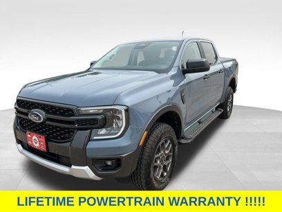 Used 2024 Ford Ranger XLT w/ FX4 Off-Road Package