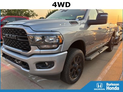 Used 2024 RAM 2500 Big Horn w/ Night Edition