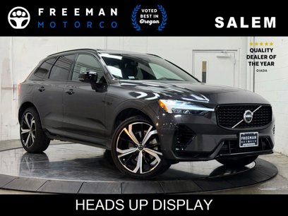 Used 2022 Volvo XC60 T8 R-Design w/ Advanced Package