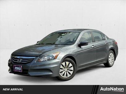 Used 2012 Honda Accord LX