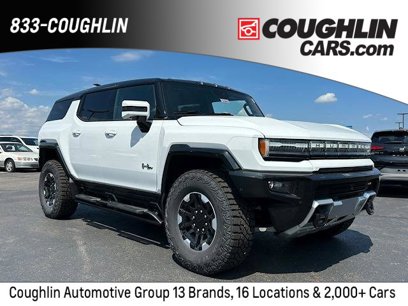 New 2025 GMC Hummer EV 3X w/ Extreme Off-Road Package