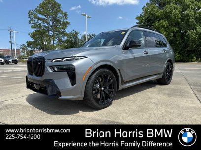 New 2026 BMW X7 M60i