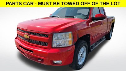 Used 2011 Chevrolet Silverado 1500 LT w/ All-Star Edition