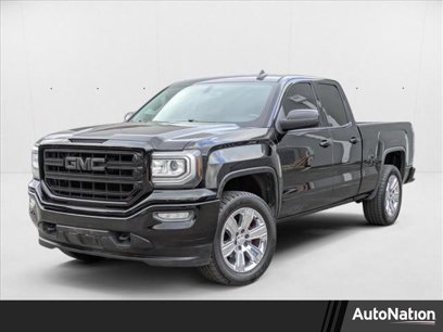 Used 2016 GMC Sierra 1500 2WD Double Cab w/ Elevation Edition