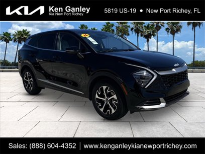 Certified 2024 Kia Sportage EX