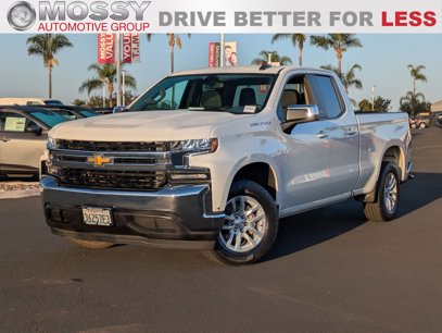 Used 2019 Chevrolet Silverado 1500 LT w/ All-Star Edition