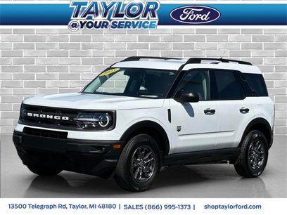 Used 2023 Ford Bronco Sport Big Bend w/ Convenience Package
