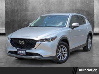 Used 2022 MAZDA CX-5 AWD 2.5 S w/ Select Package