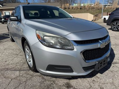 Used 2015 Chevrolet Malibu LS